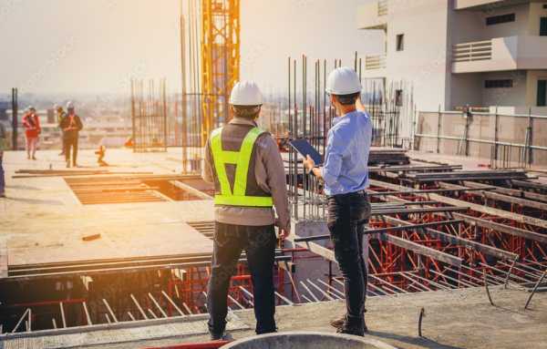 Общестроительные работы