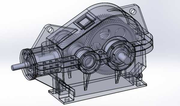 Ремонт лебедок главного привода лифта